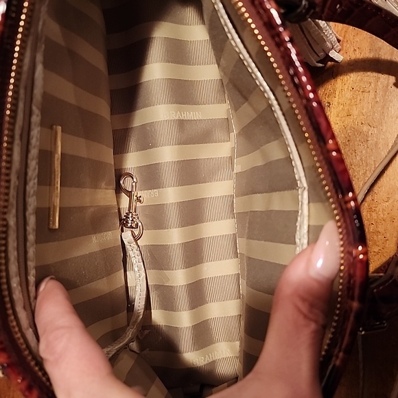 Brahmin Bag NWOT - Picture 5 of 6